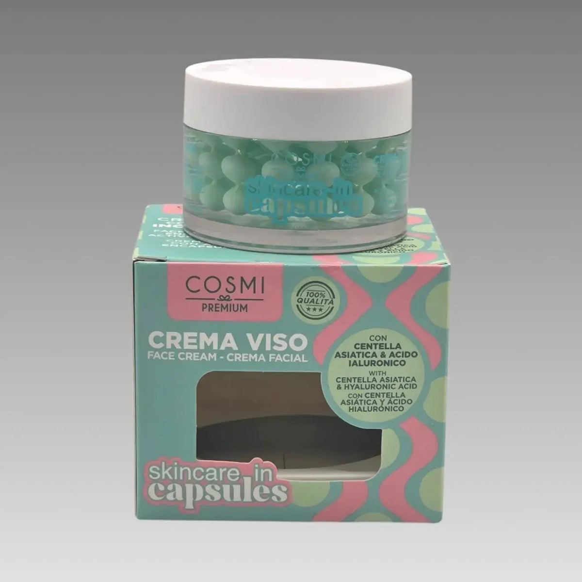 Crema Viso Con Attivi Incapsulati (50 ml)
