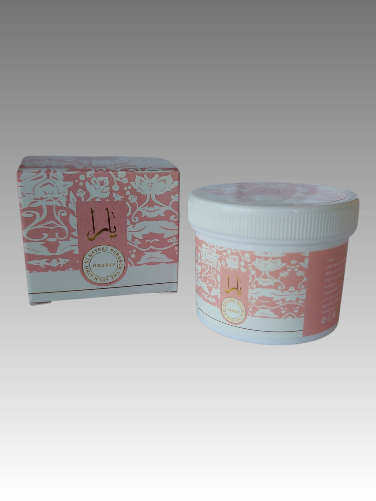 Crema Viso Splendi