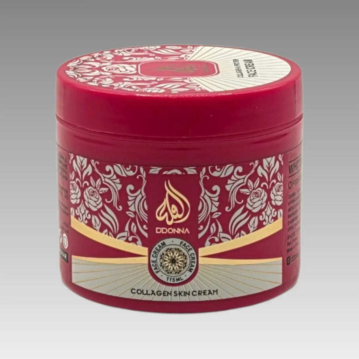 Crema facial Yummy (115 g)