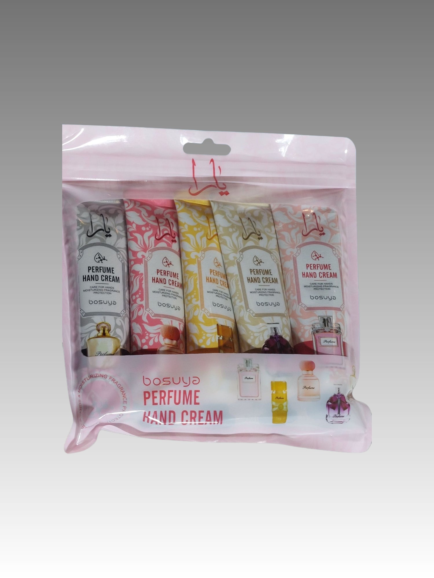 Creme Mani Profumate Splendi