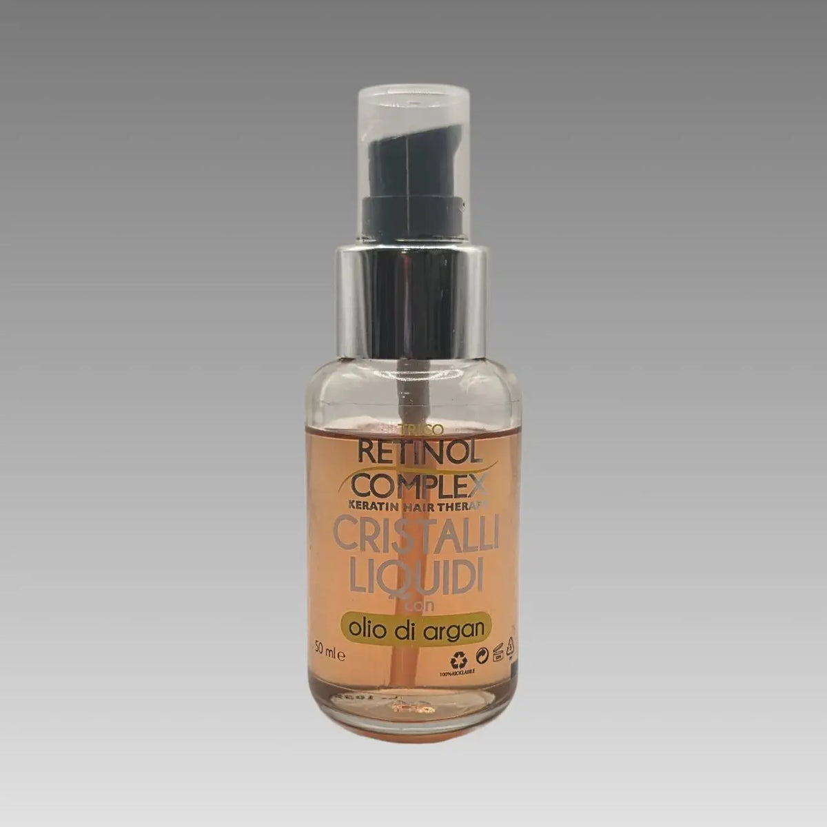 Cristalli Liquidi Olio di Argan (50 ml)