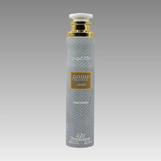Deodorante Ambiente Musamam White Intense (300 ml)