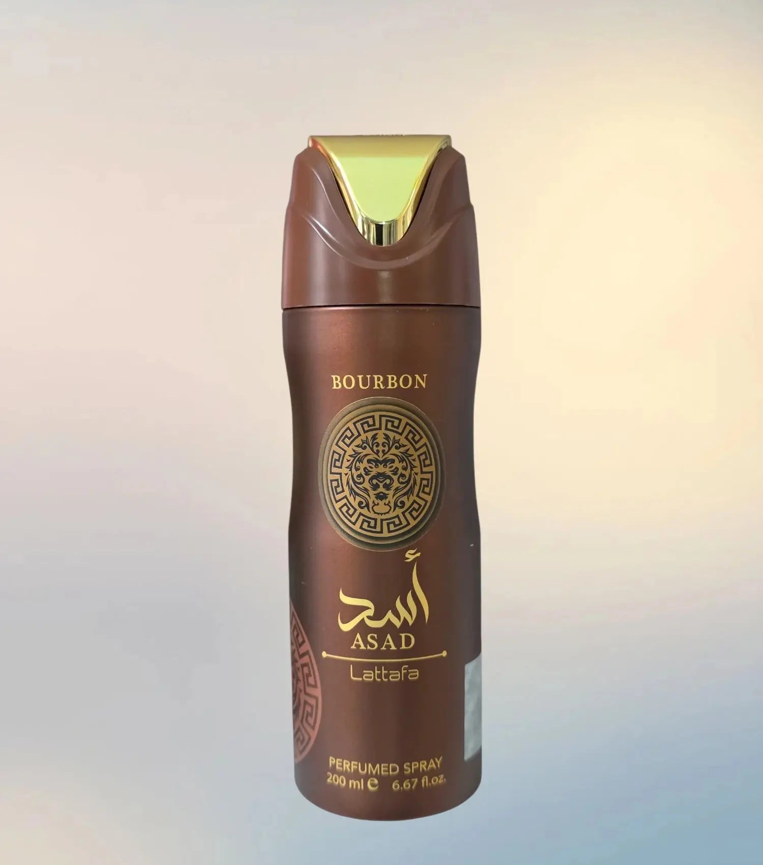 Desodorante Asad Bourbon (200 ml)