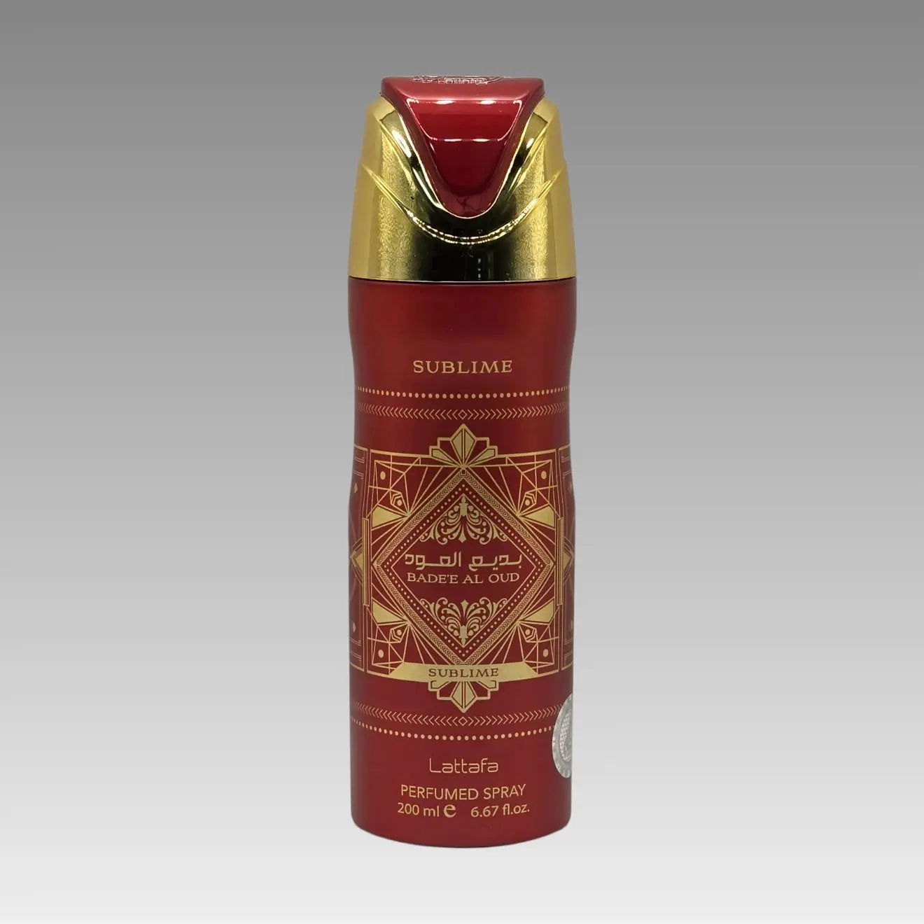 Desodorante Bade'e Al Oud Sublime (200 ml)