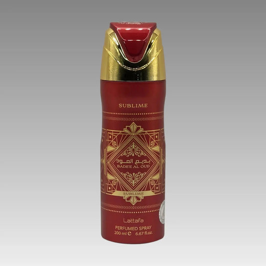Deodorante Bade'e Al Oud Sublime (200 ml)