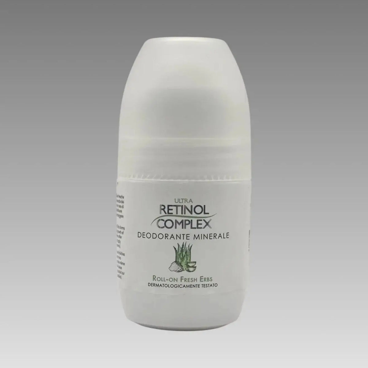 Deodorante Minerale Roll-On Fresh Herbs (50 ml)