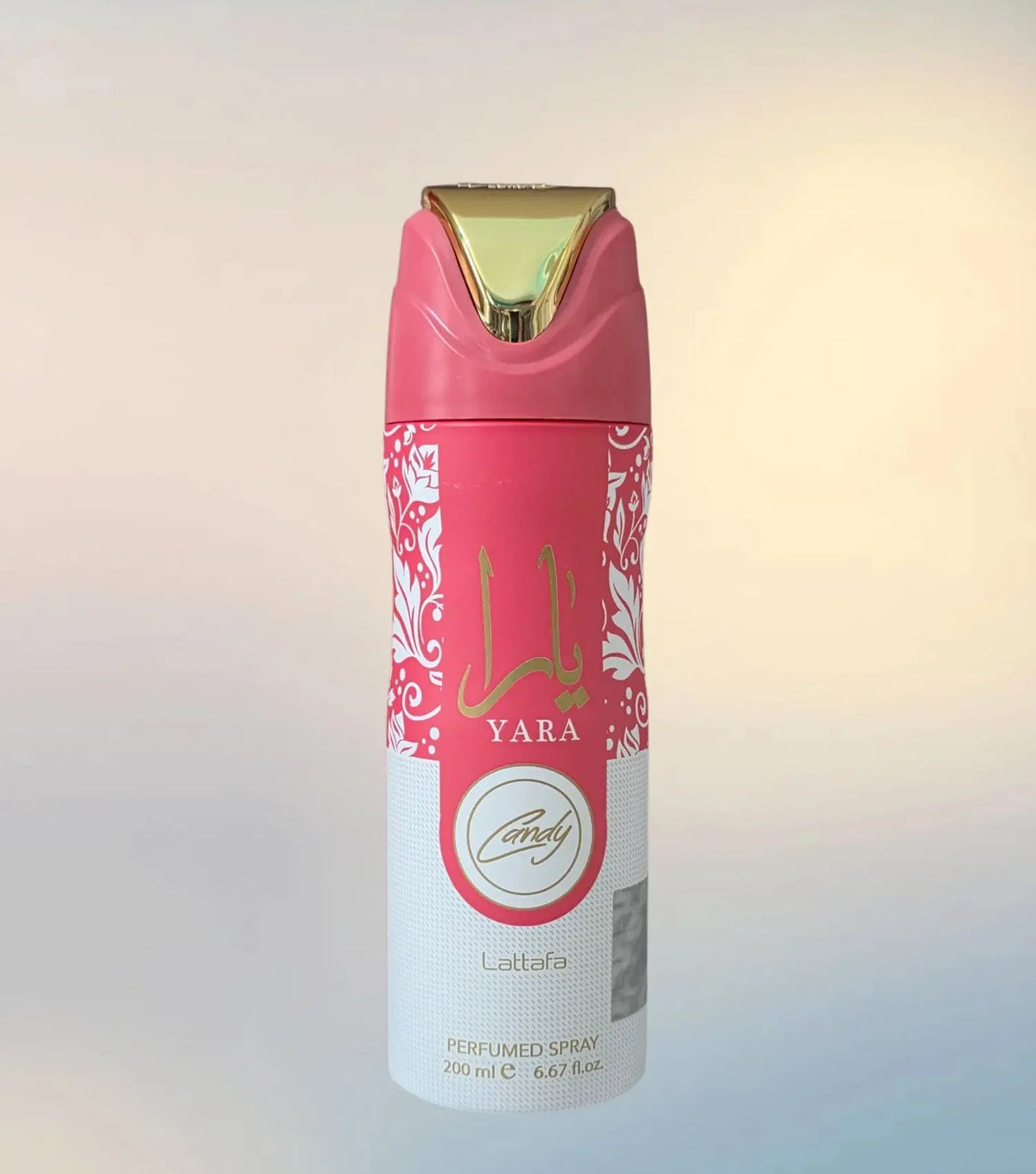 Desodorante Yara Candy (200 ml)