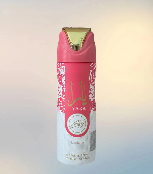 Deodorante Yara Candy (200 ml)