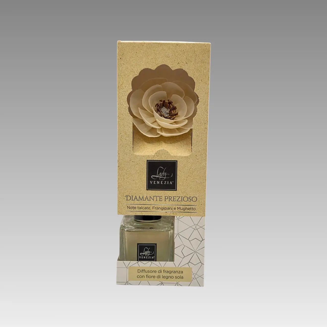 Difusor de ambiente con flor (100 ml)