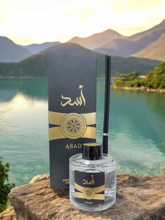 Diffusore Per Ambiente Asad Splendi