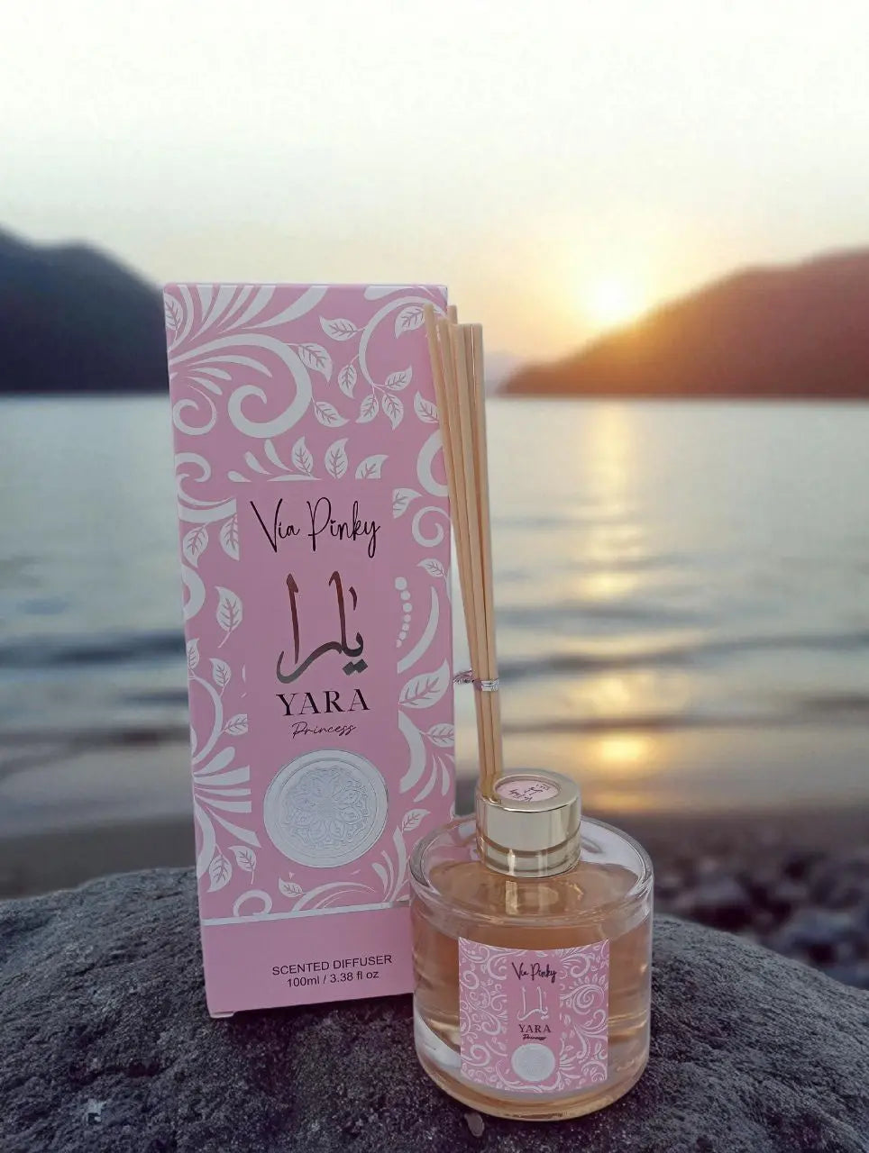 Diffusore Per Ambiente Yara Splendi