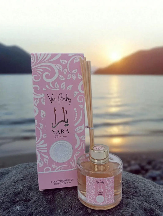 Diffusore Per Ambiente Yara Splendi