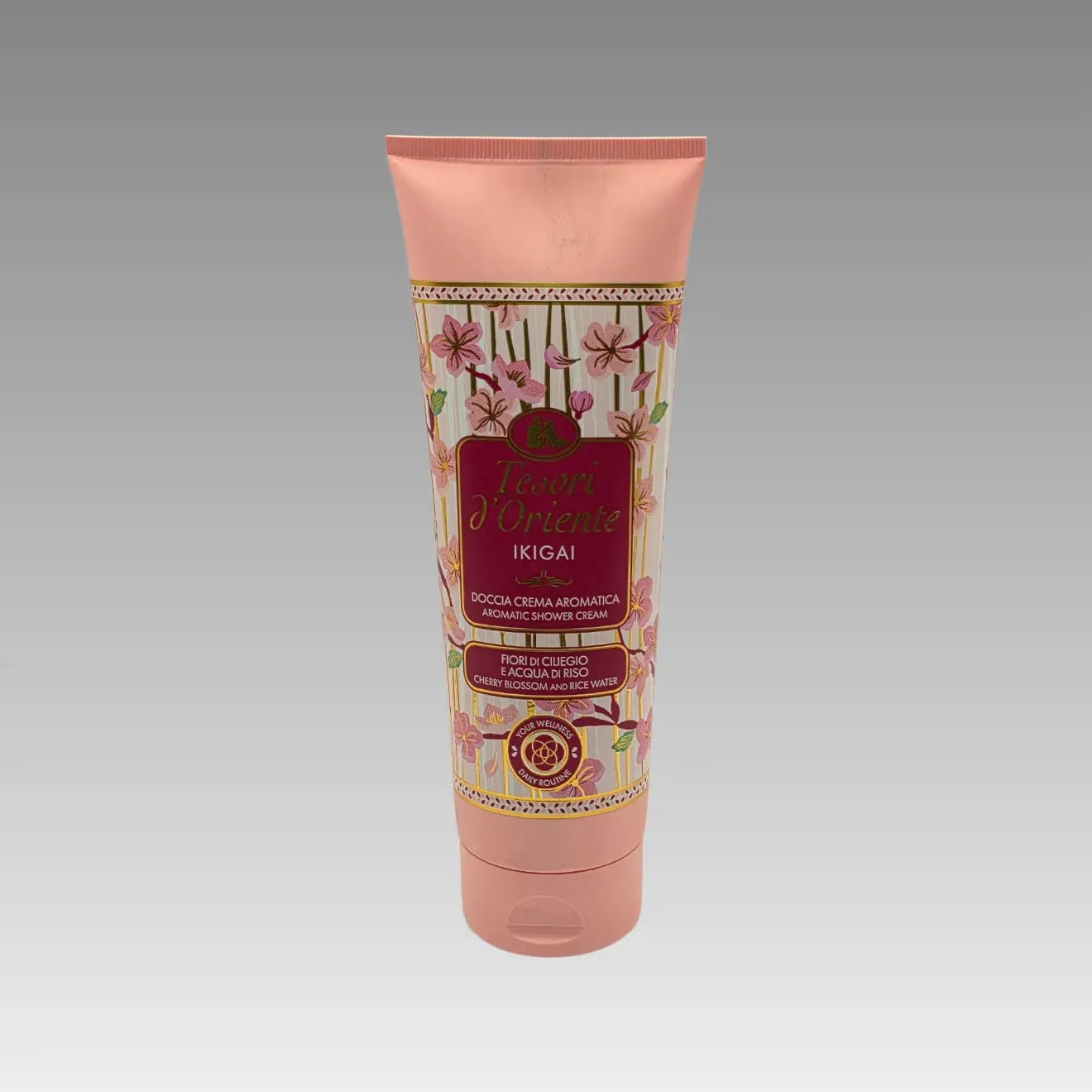 Crema de ducha aromática (250 ml)