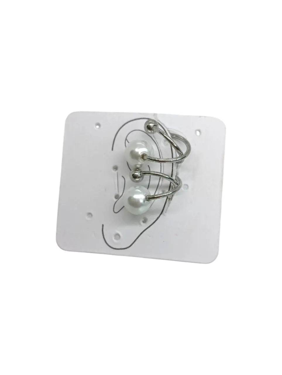 Ear Cuff Pearl Splendi