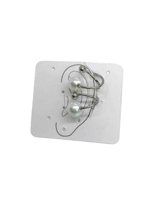 Ear Cuff Pearl Splendi