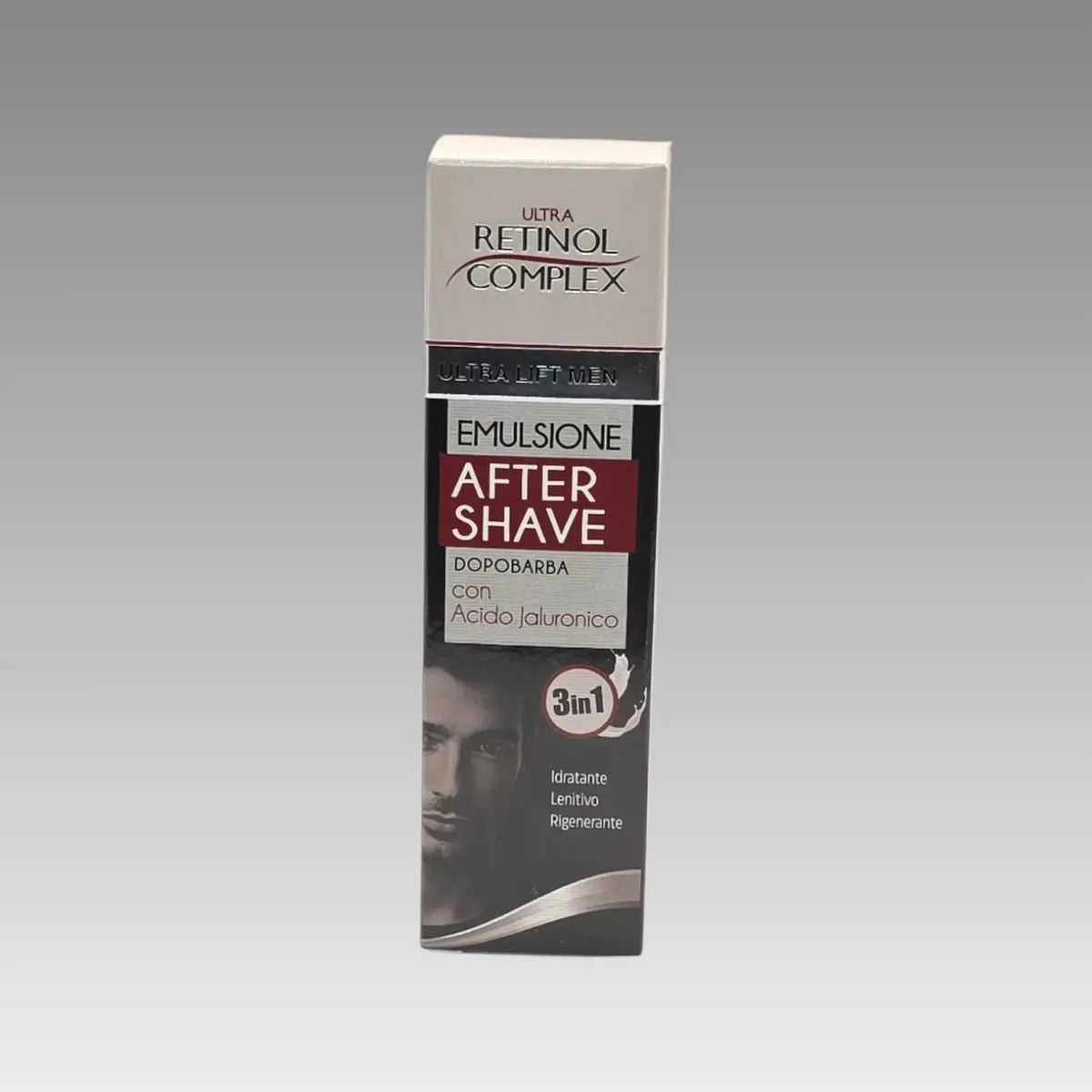 Emulsión equilibrante para después del afeitado (100 ml)