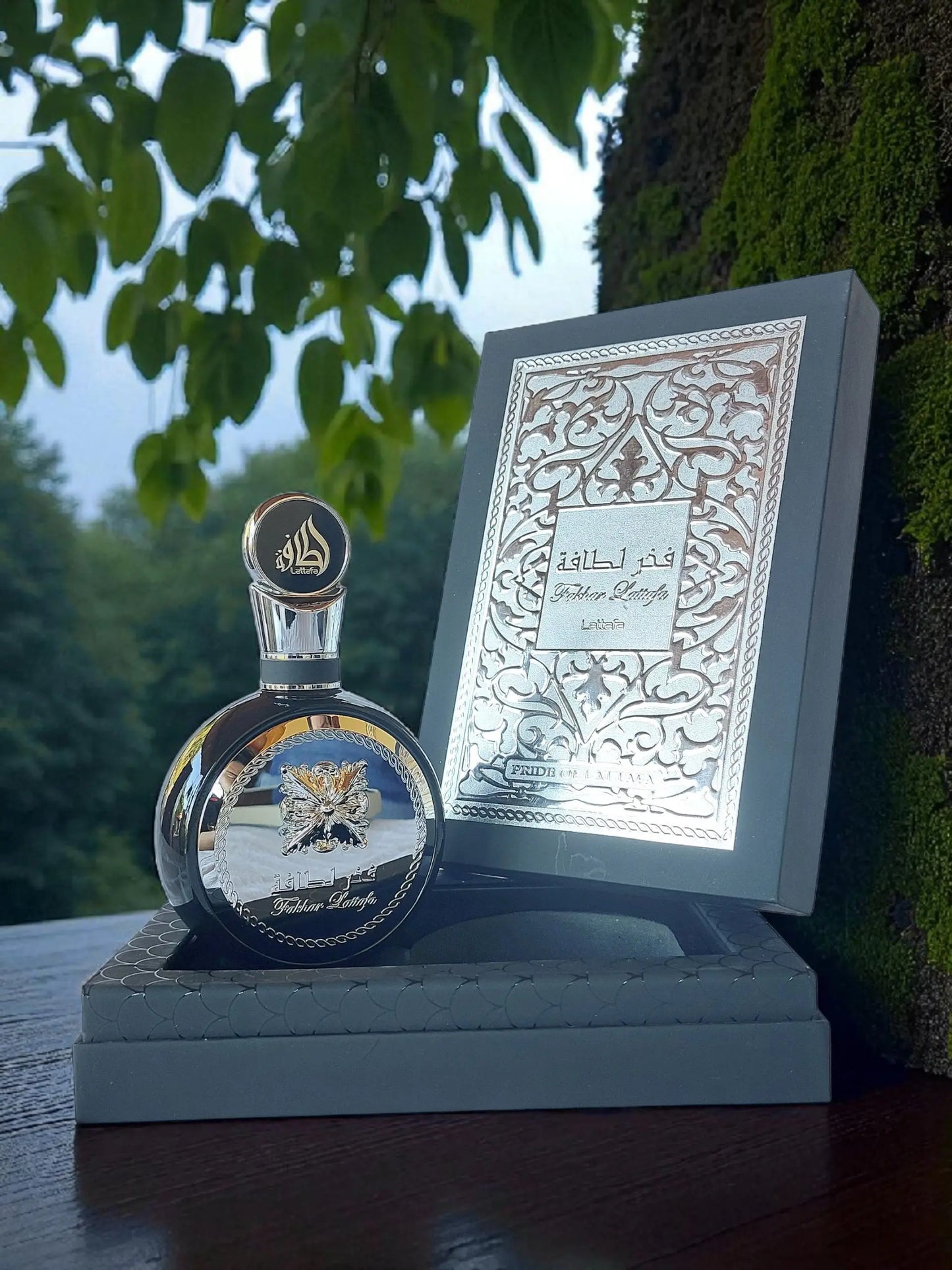 Fakhar Black Splendi