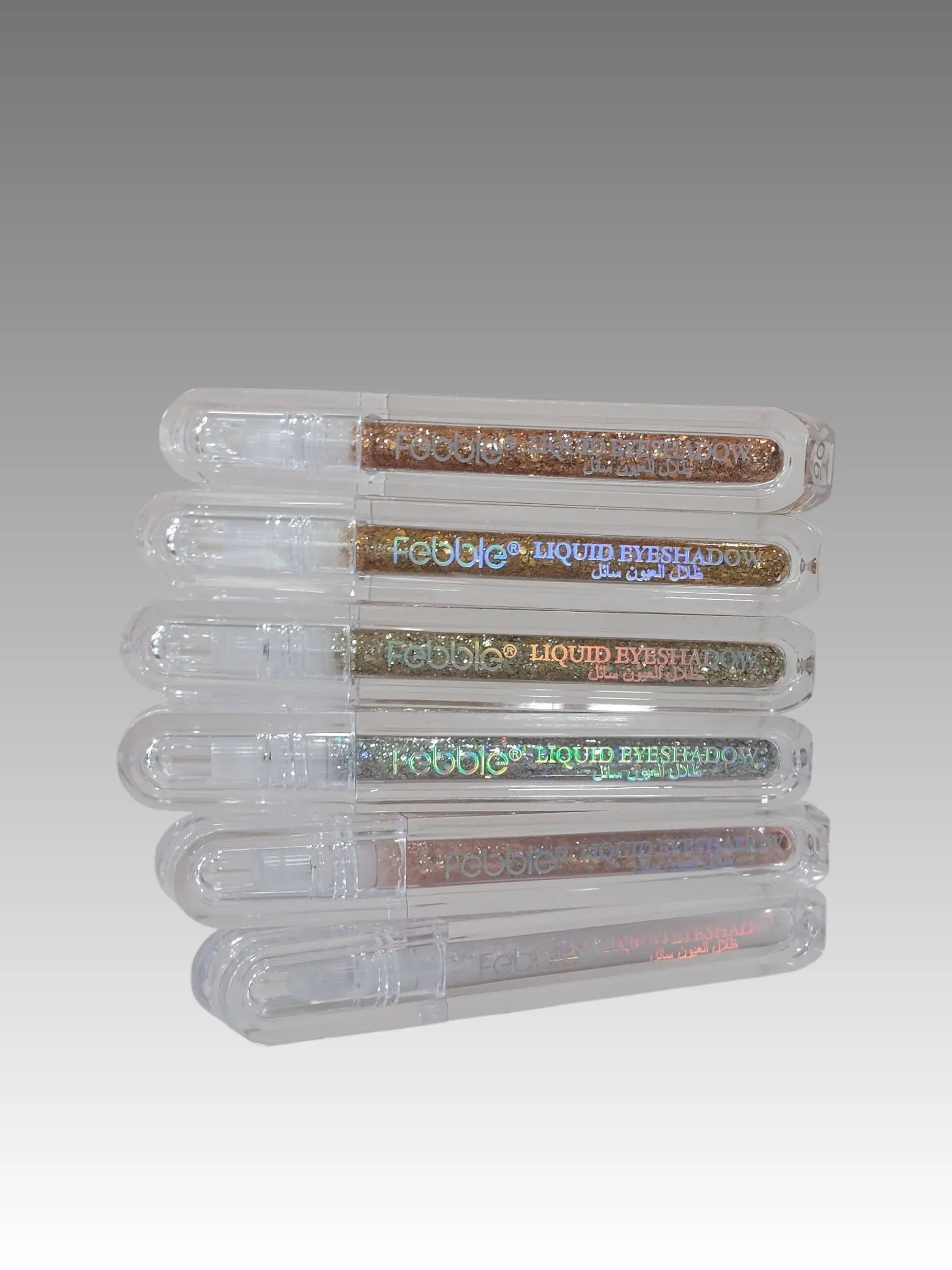 Febble Ombretto Liquido Glitterato Splendi