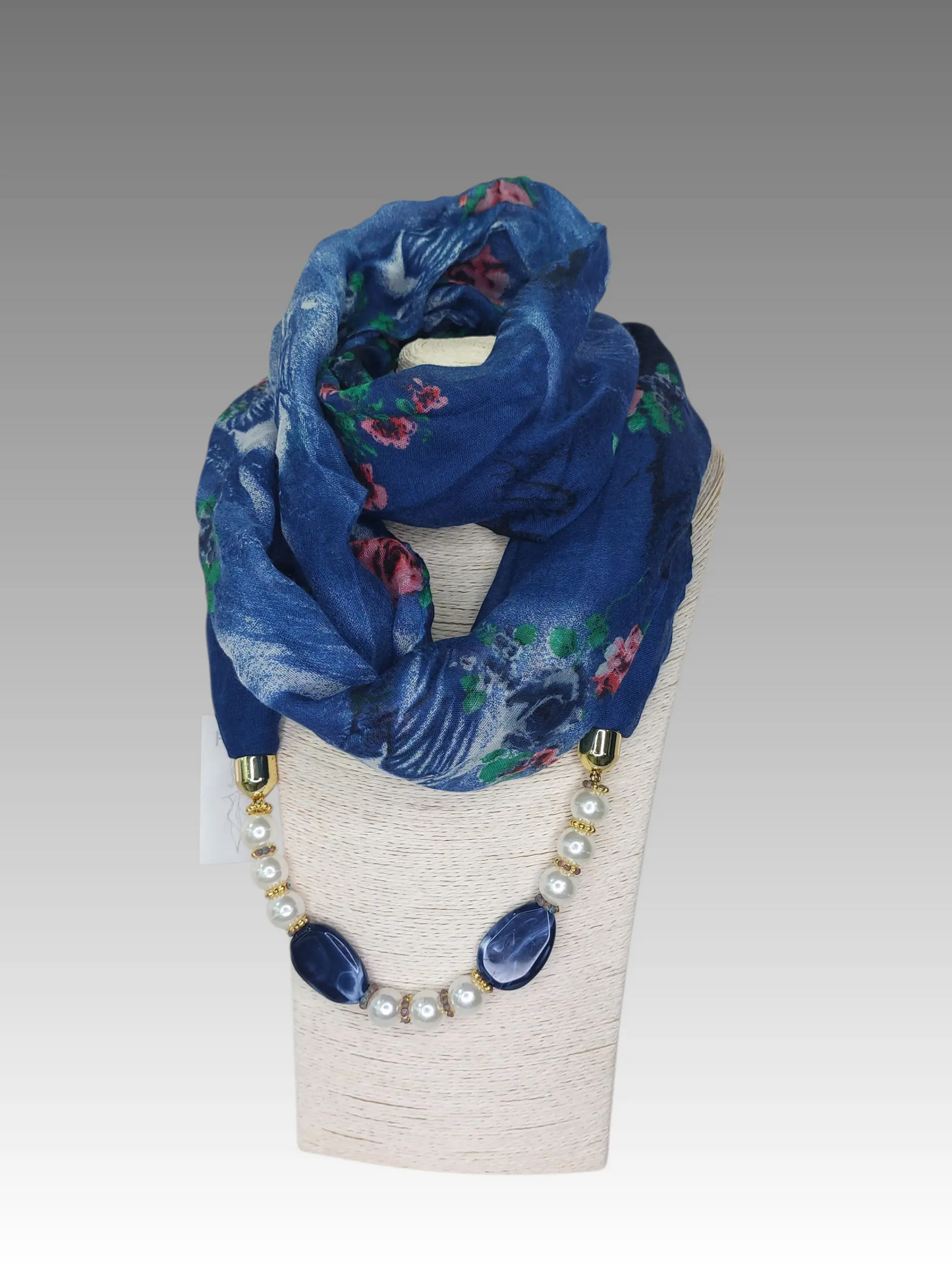 Foulard Gioiello Floreale Splendi