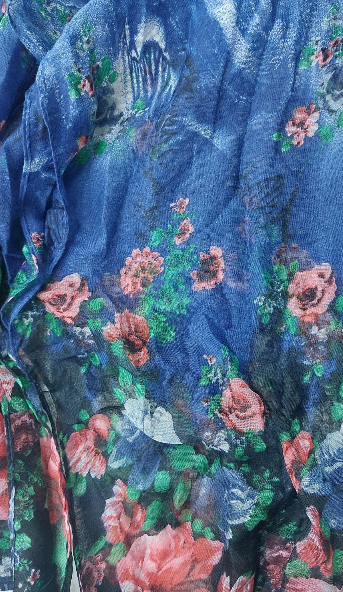 Foulard Gioiello Floreale Splendi