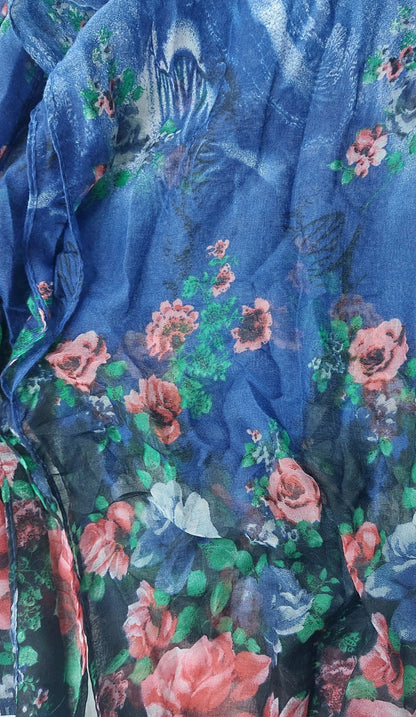 Foulard Gioiello Floreale Splendi