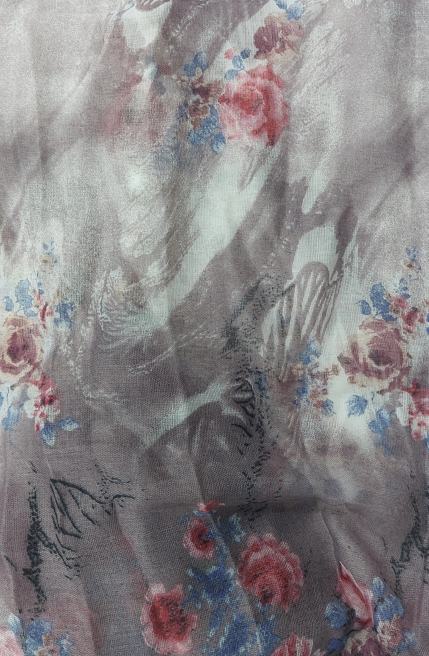 Foulard Gioiello Floreale Splendi