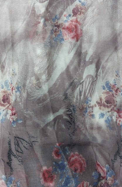 Foulard Gioiello Floreale Splendi