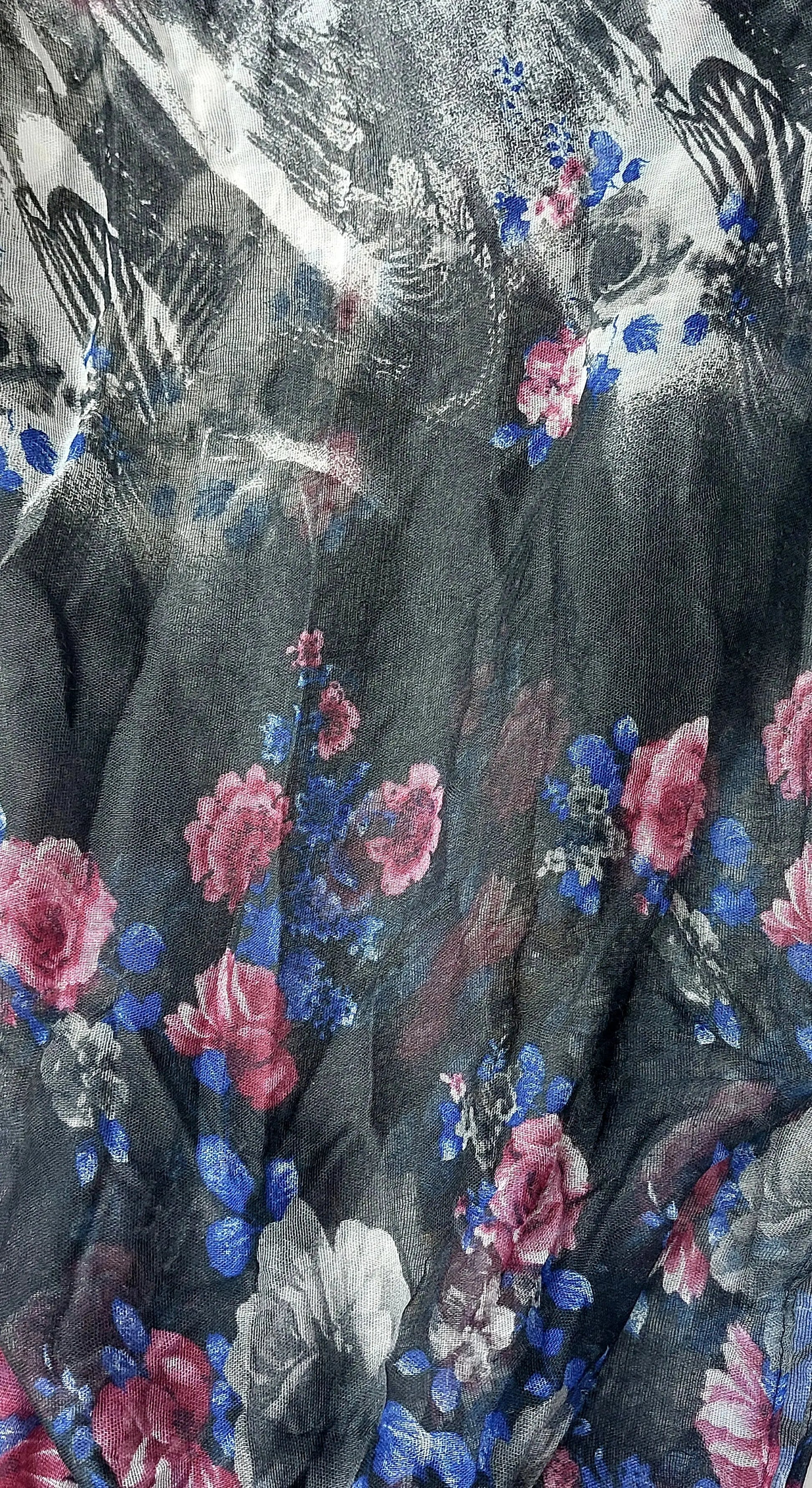 Foulard Gioiello Floreale Splendi