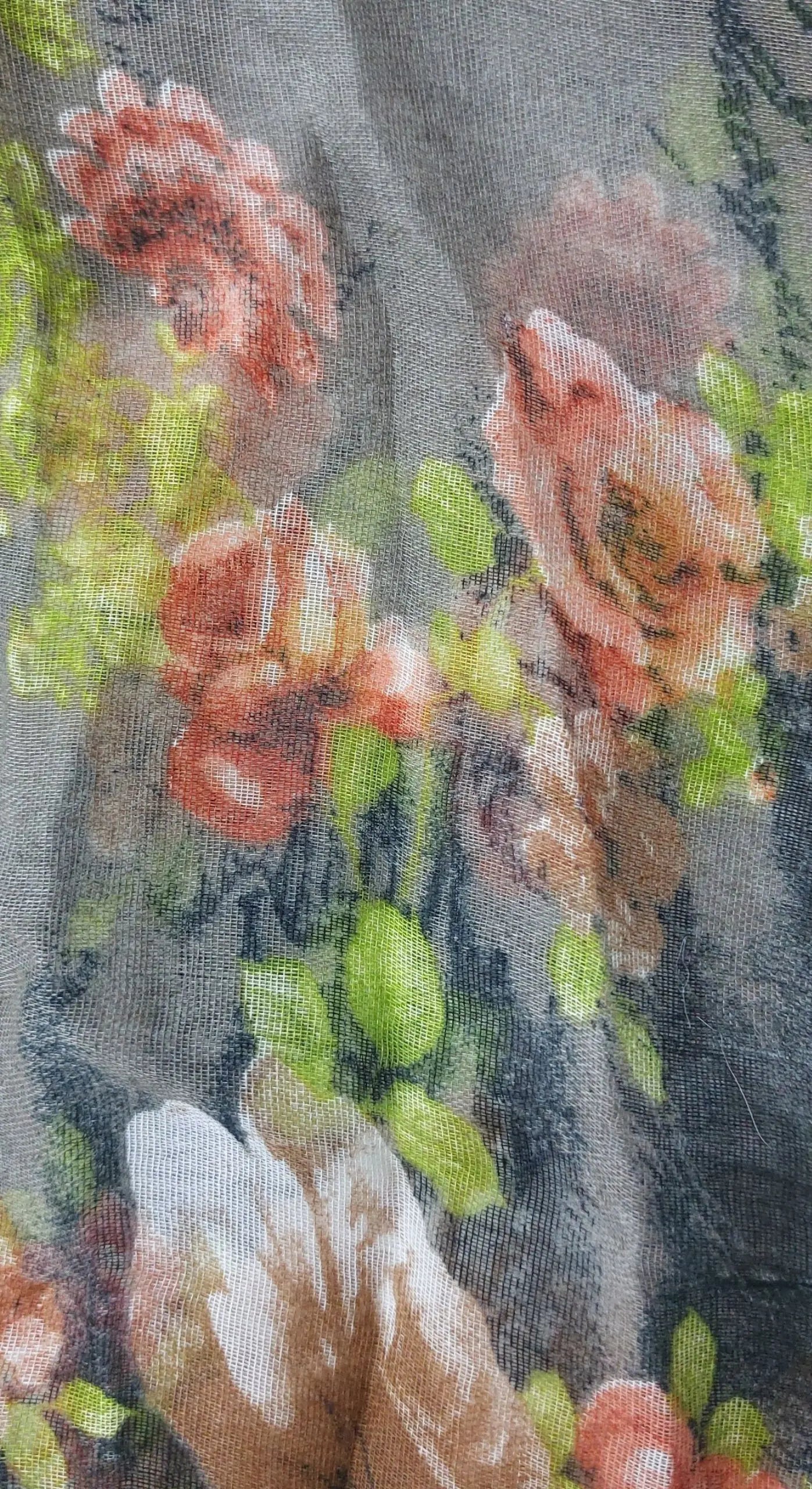 Foulard Gioiello Floreale Splendi