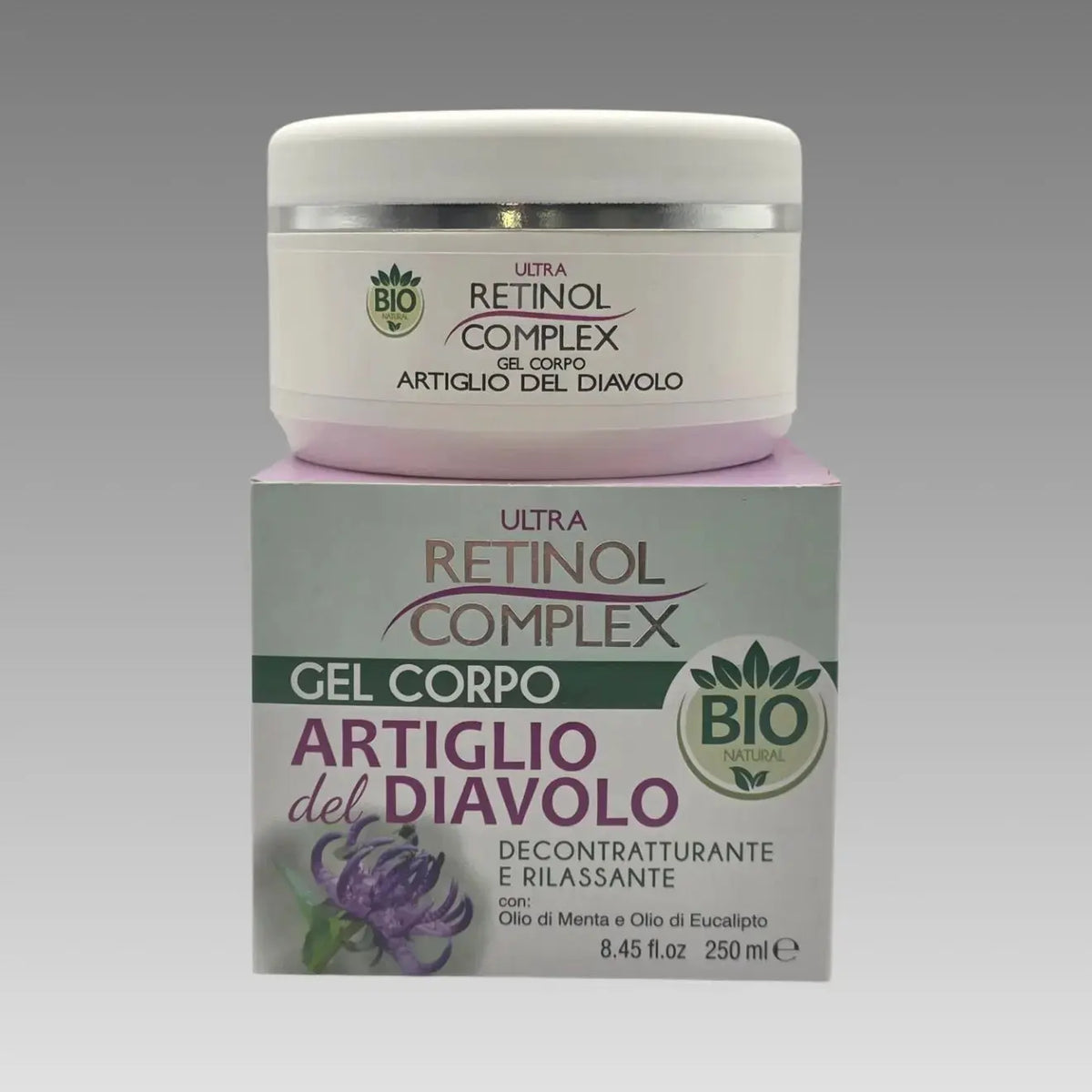 Gel Corpo Artiglio del Diavolo (250 ml)