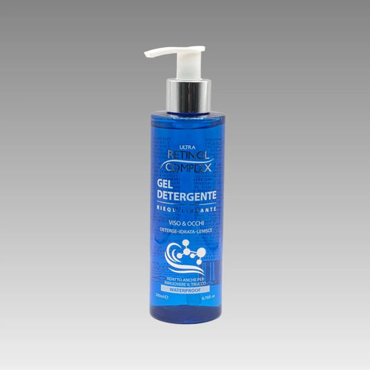 Gel Detergente Viso Delicato (200 ml)