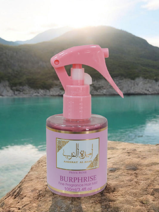 Profumo Per Capelli Ameerat Al Arab Prive Rose Di Lattafa