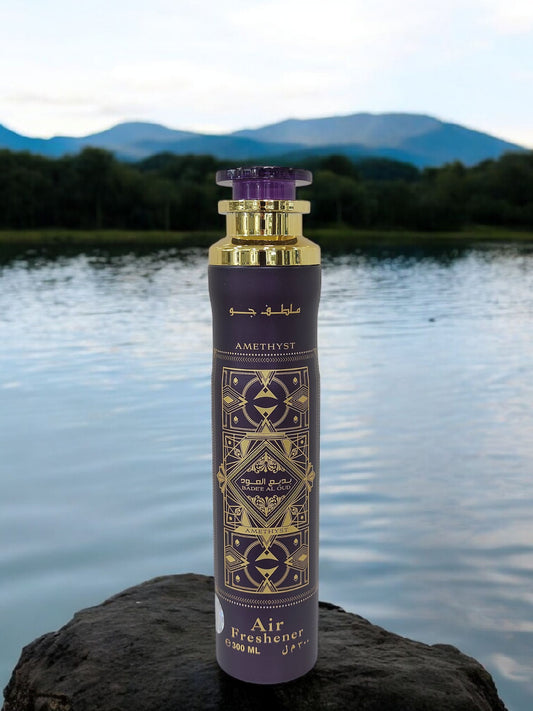 Bade'e Al Oud Amethyst