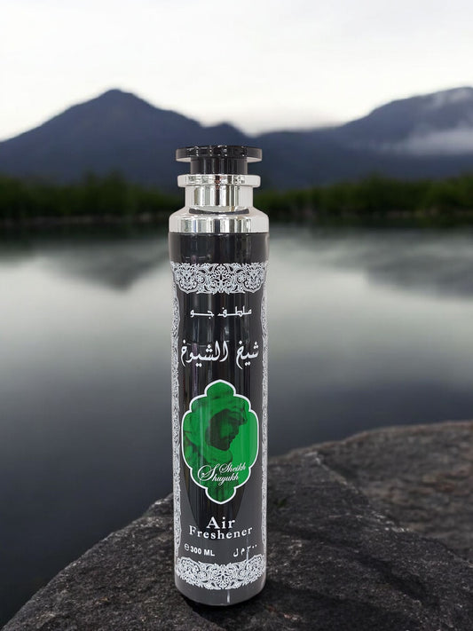 Sheikh Al Shuyukh Luxe Edition