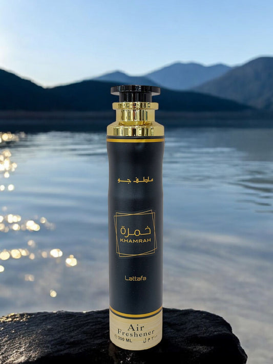 Lattafa Khamrah