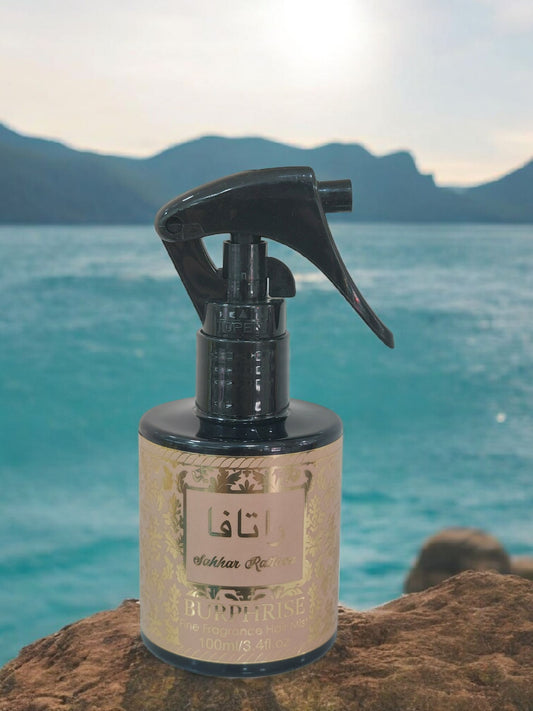 Profumo per capelli Al Rayhan