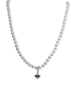 Girocollo Perle Charm Staccabile Splendi