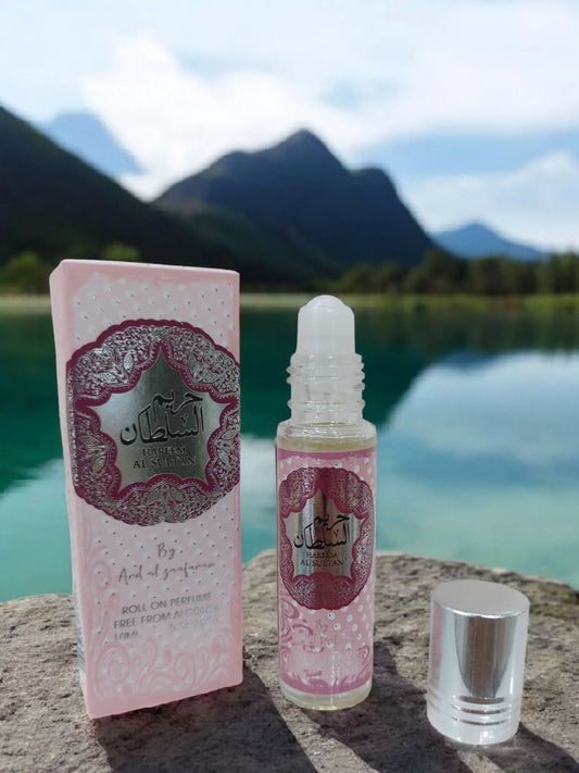 Hareem Al Sultan Splendi