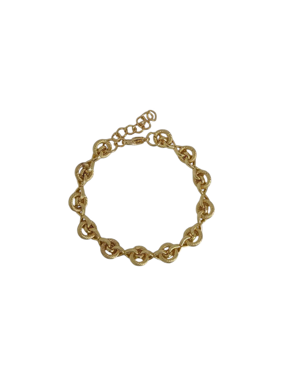 Bracciale Maglia Marina Gold