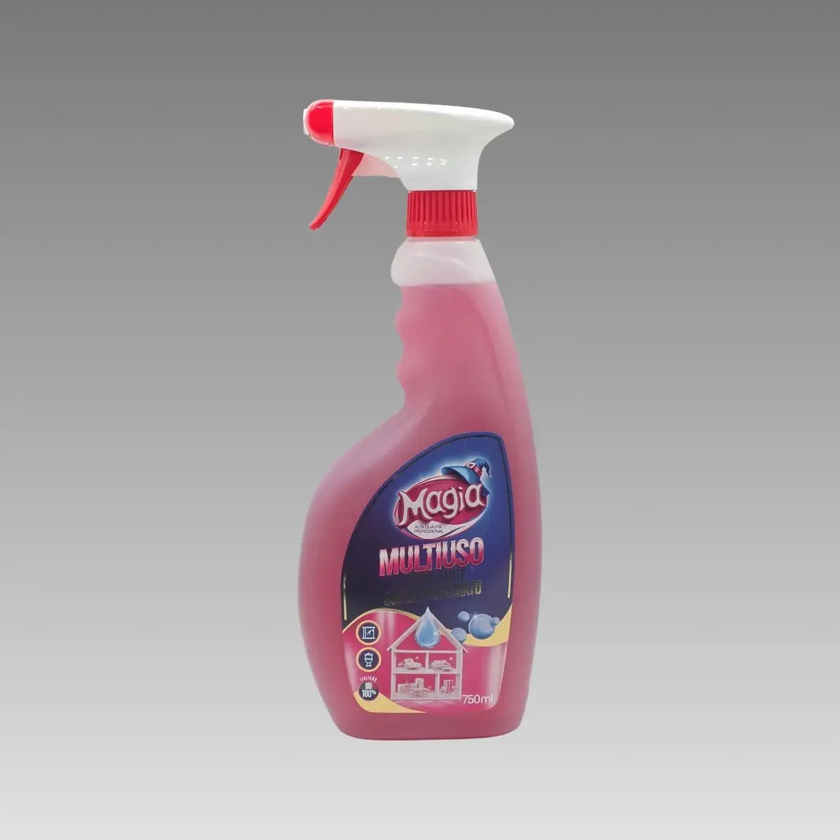 Igienizzante Profumato Spray Multiuso (750 ml)
