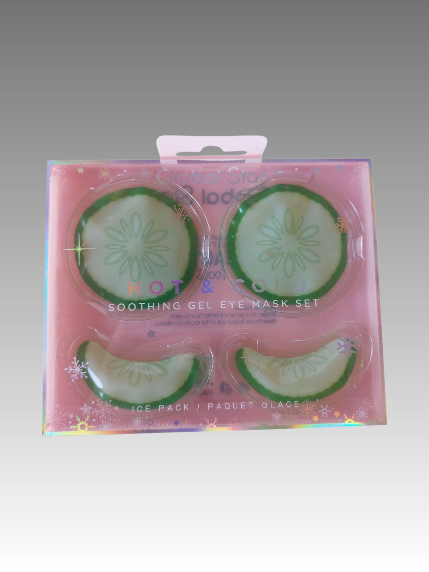 Impacchi Ghiaccio In Gel Per Occhi Splendi