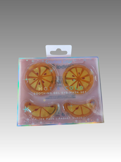 Impacchi Ghiaccio In Gel Per Occhi Splendi