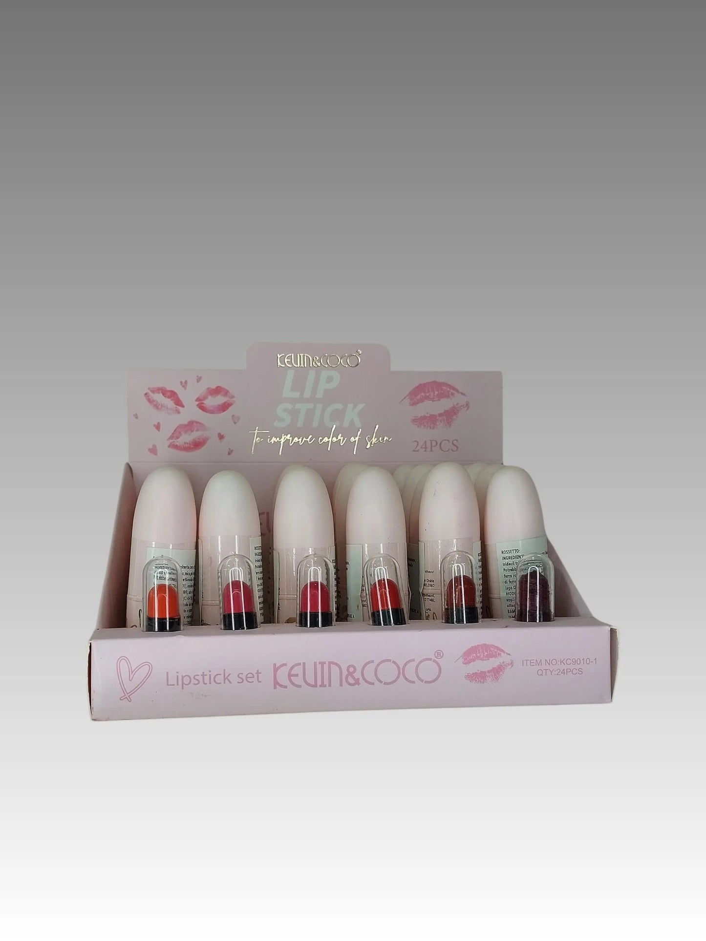 Kevin&Coco Rossetto Splendi