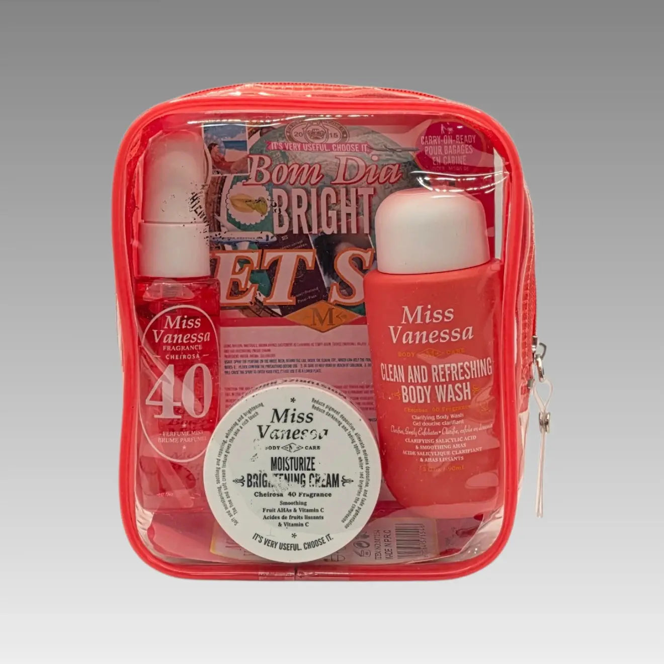 Kit de viaje