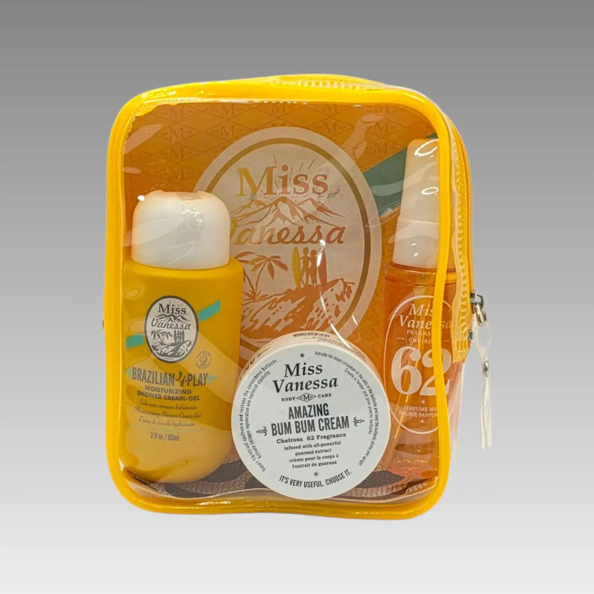 Kit de viaje