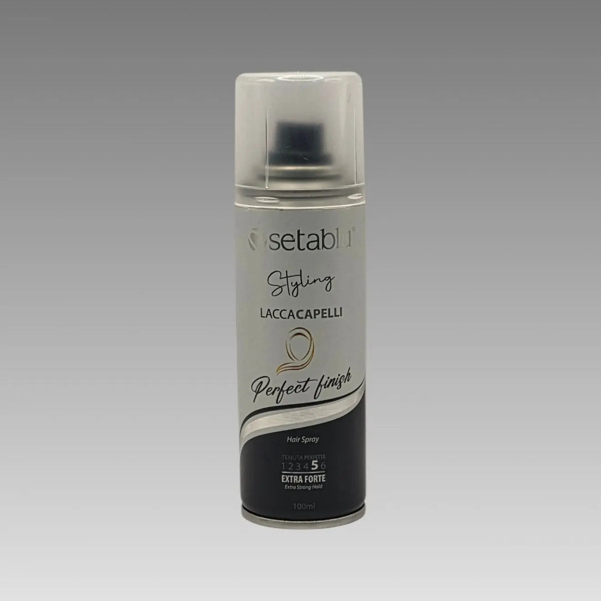 Lacca Capelli Perfect Finish Extra Forte (100 ml)