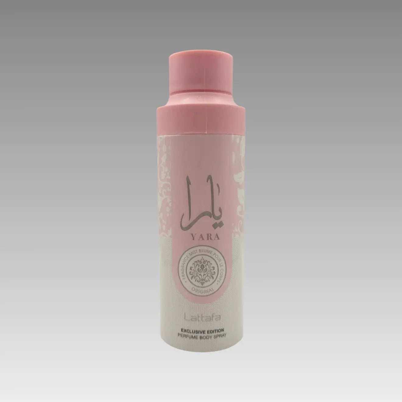 Lattafa Agua perfumada corporal Yara Exclusive Edition (250 ml)