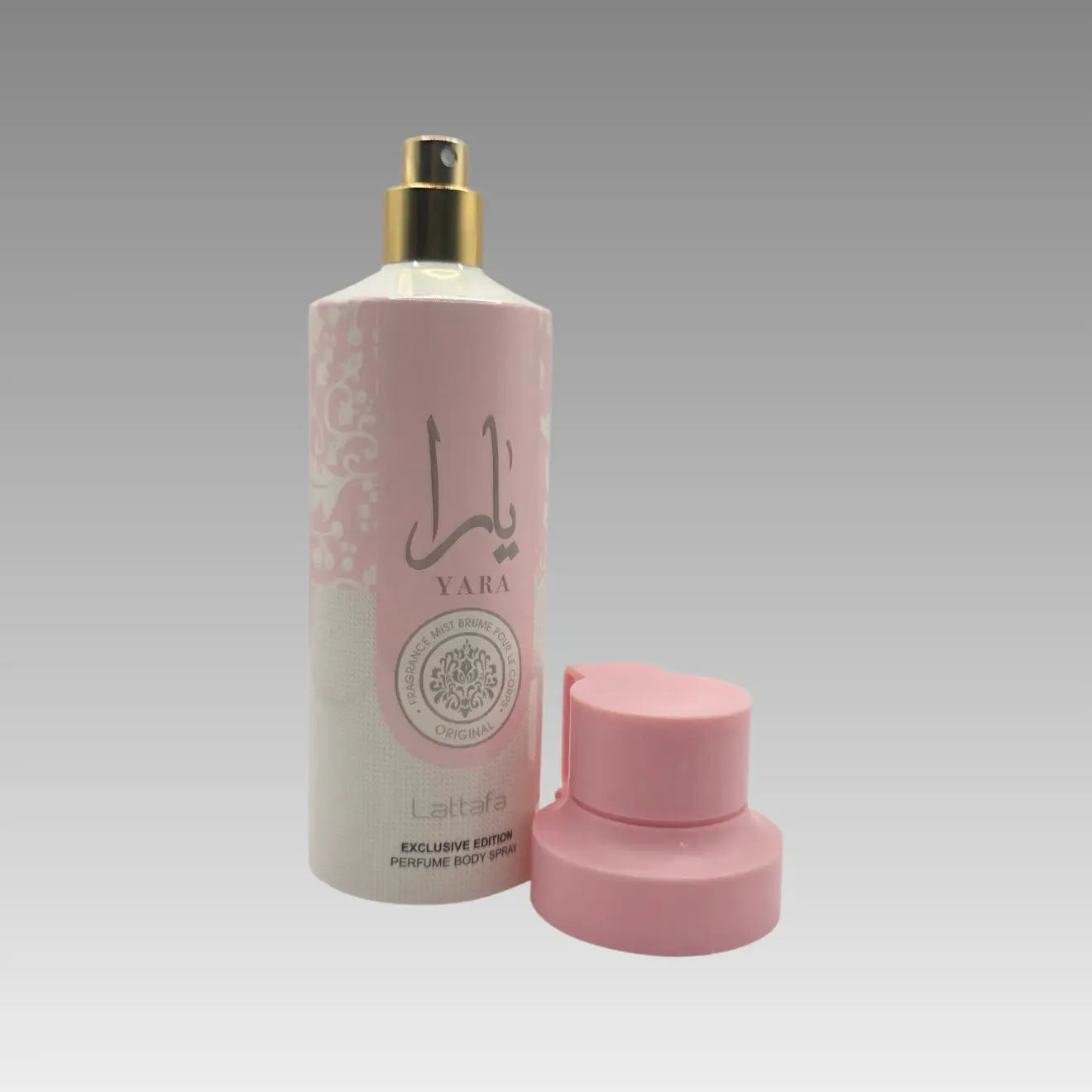 Lattafa Agua perfumada corporal Yara Exclusive Edition (250 ml)