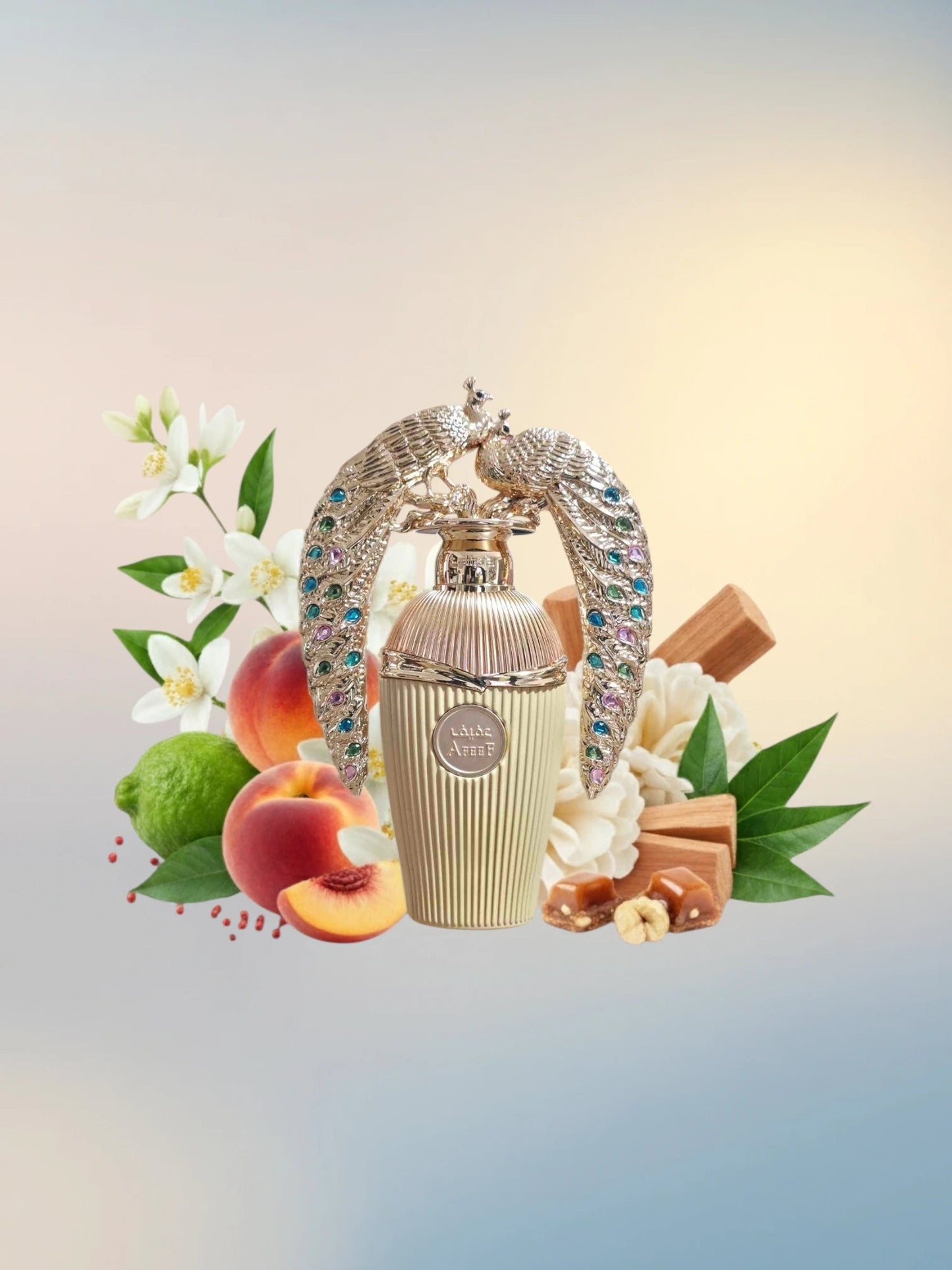 Lattafa Afeef EDP (100 ml) Splendi