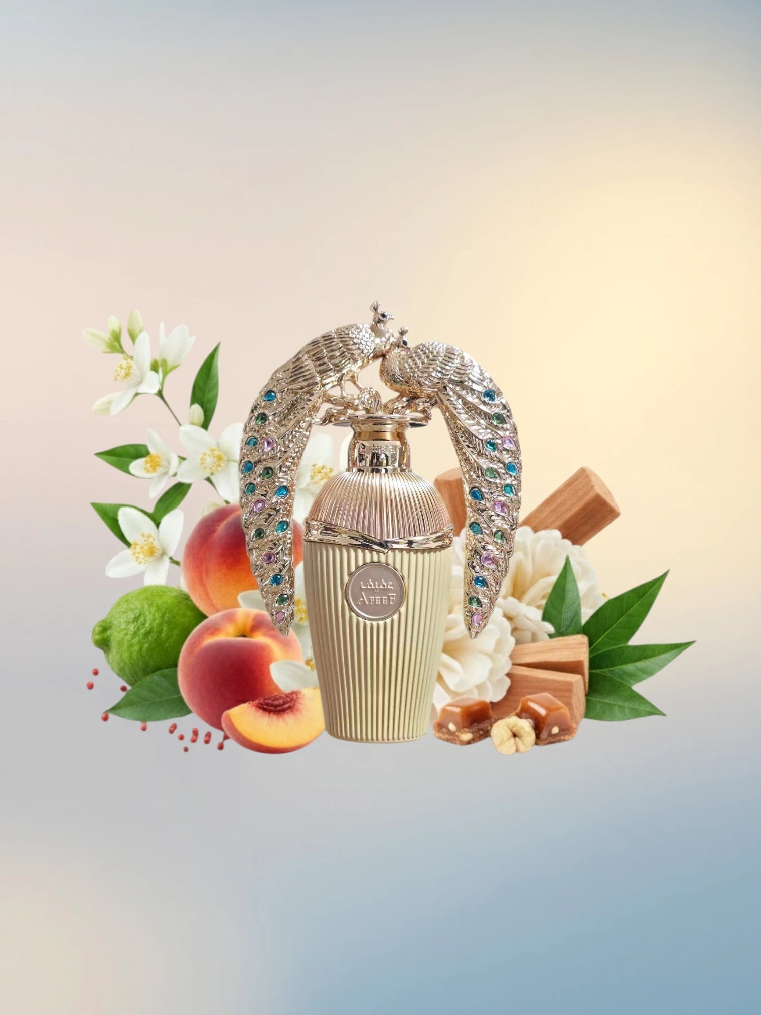 Lattafa Afeef EDP (100 ml) Splendi